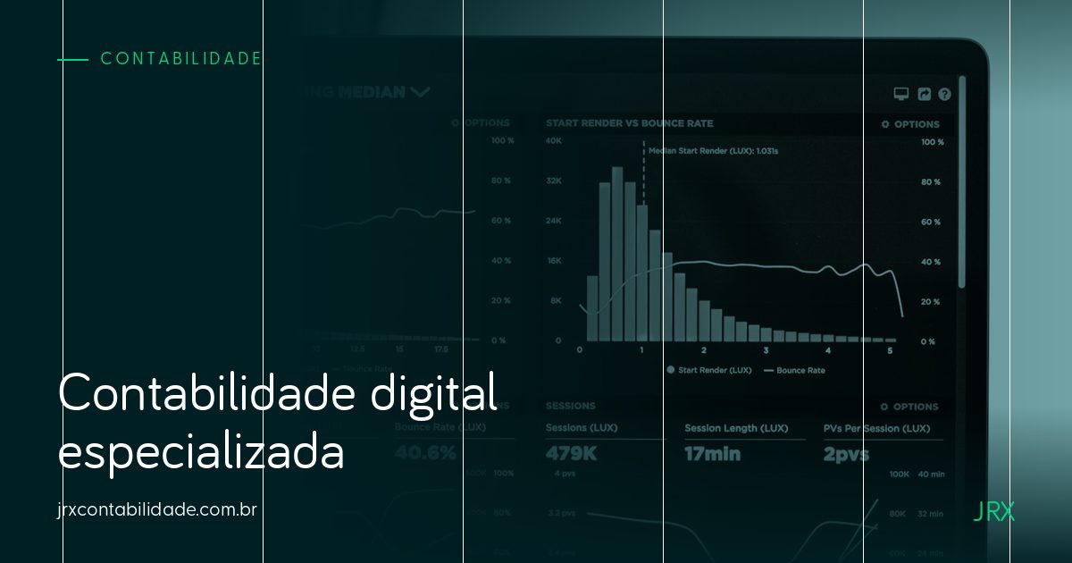 Contabilidade digital especializada: o que é e quando vale a pena