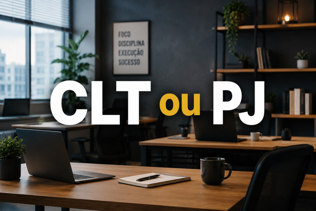 CLT ou PJ
